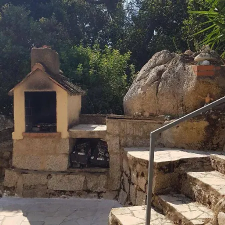 Luxueuse 3 Avec Jardin, Terrasse Et Barbecue - A Proximite De Porto-vecchio Et Plages - Fr-1-62-150 Semesterbostad Porto-Vecchio (Corsica)