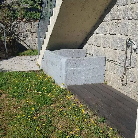 Luxueuse 3 Avec Jardin, Terrasse Et Barbecue - A Proximite De Porto-vecchio Et Plages - Fr-1-62-150 Semesterbostad *